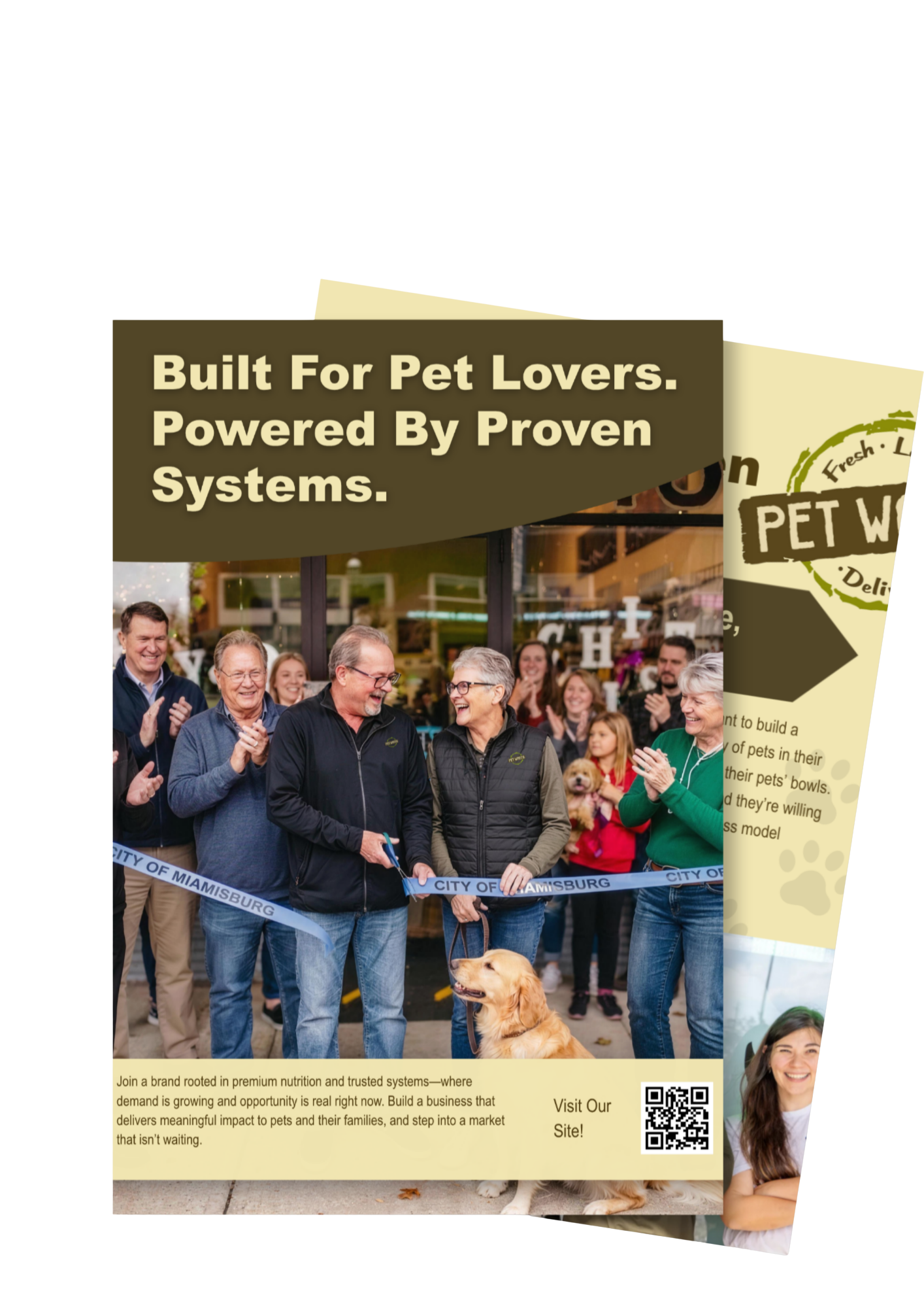 Copy of PetWantsFranchiseGuide - 4 - Edited Copy of PetWantsFranchiseGuide - 4 - Edited