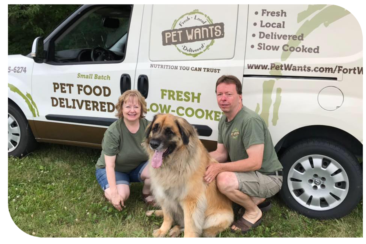 Affordable franchise investment opportunity pet wants franchise